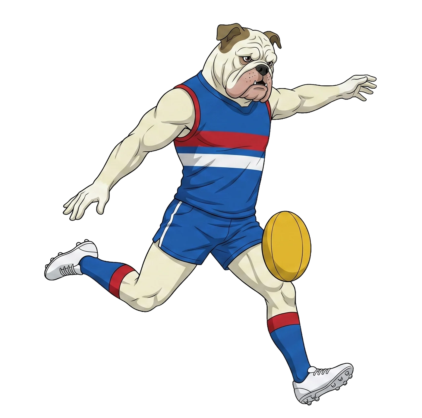 AFL Bulldog