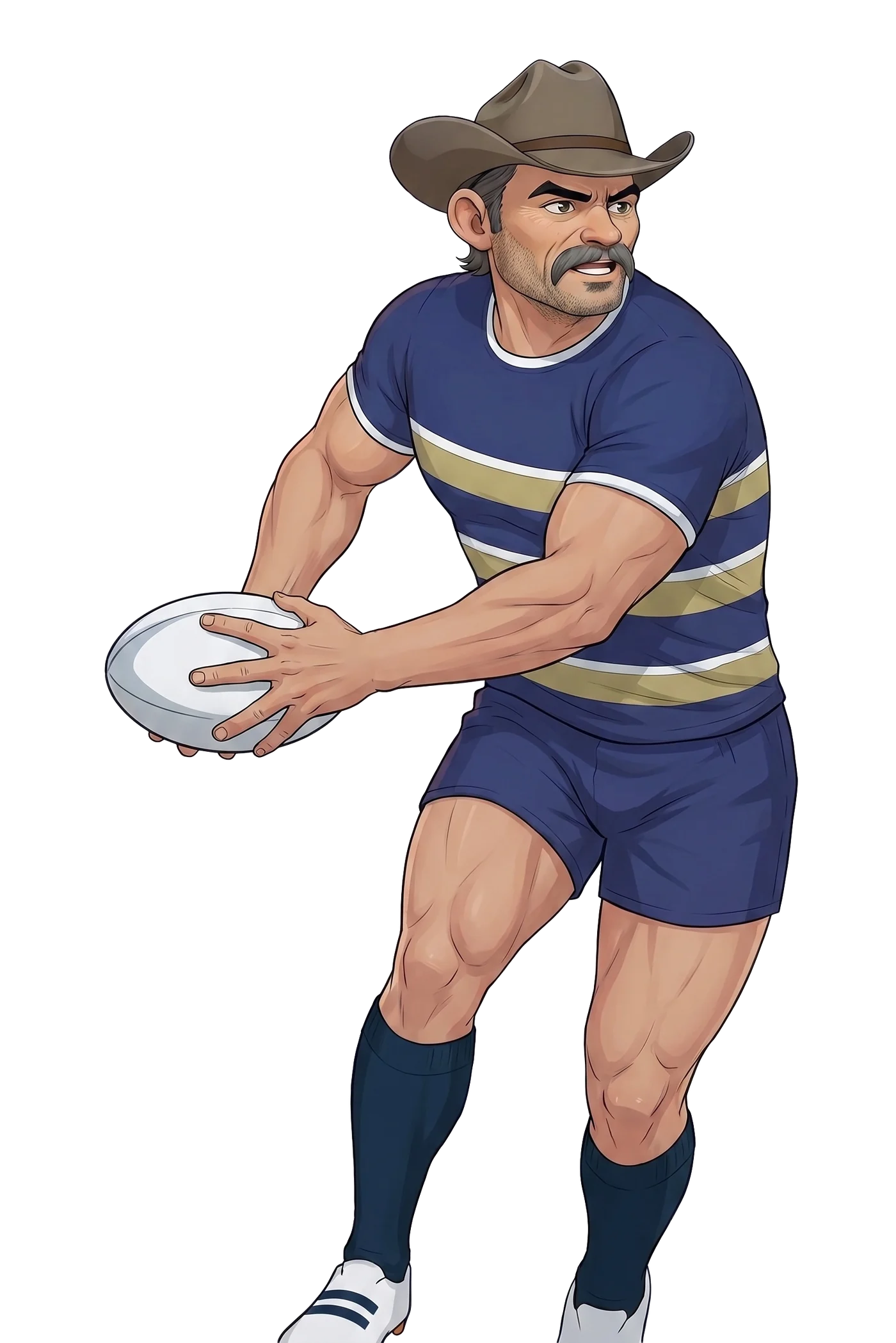 NRL Cowboy